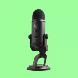 Microfono Blue Yeti